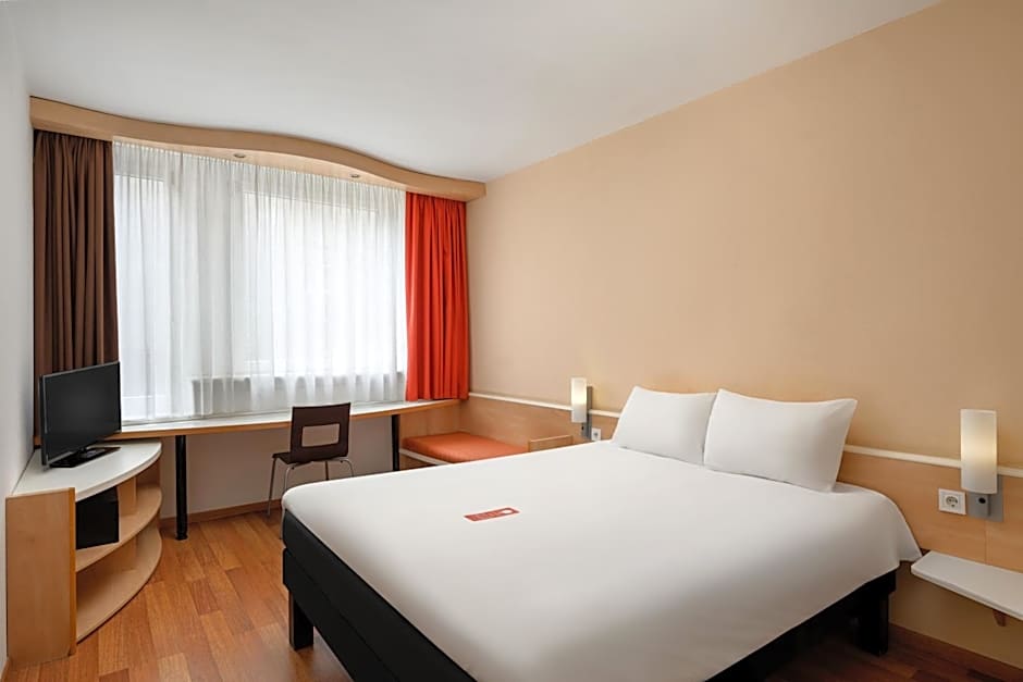 Ibis Budapest City