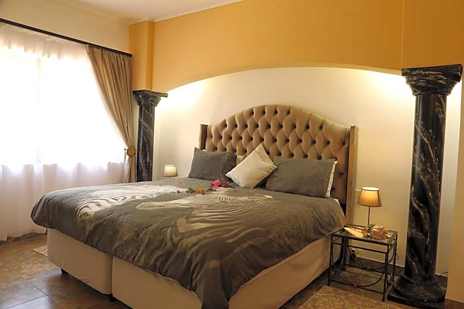 Villa Ticino Guest House