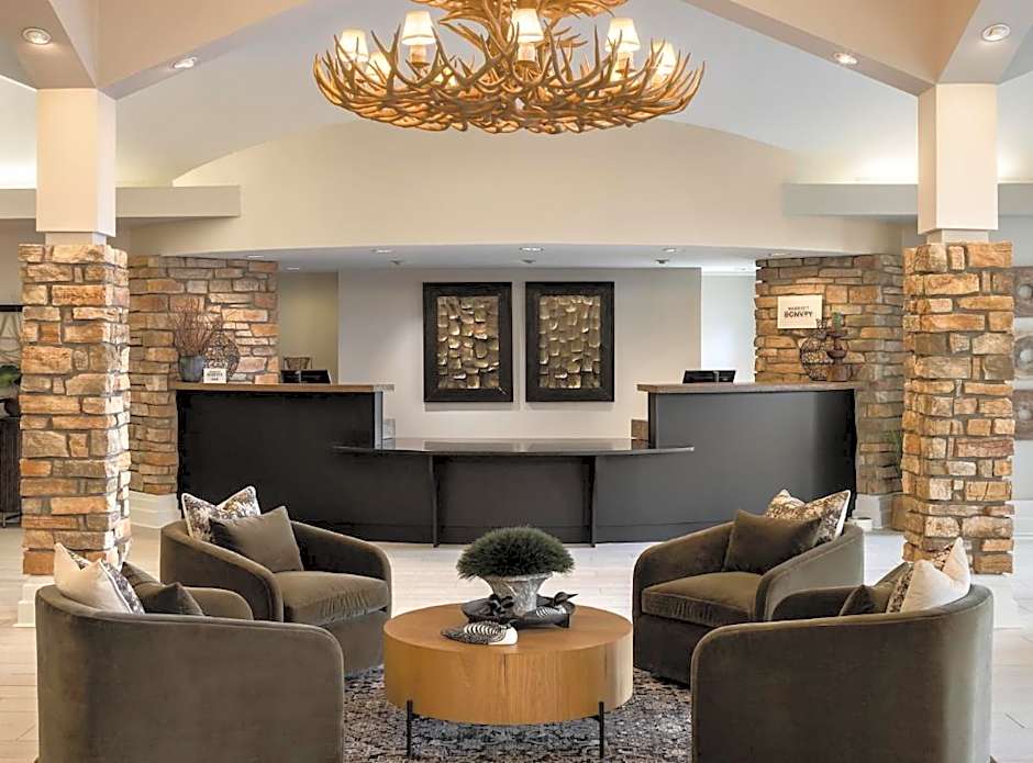Ironwood Lodge, Lake Elmo, Series by Marriott