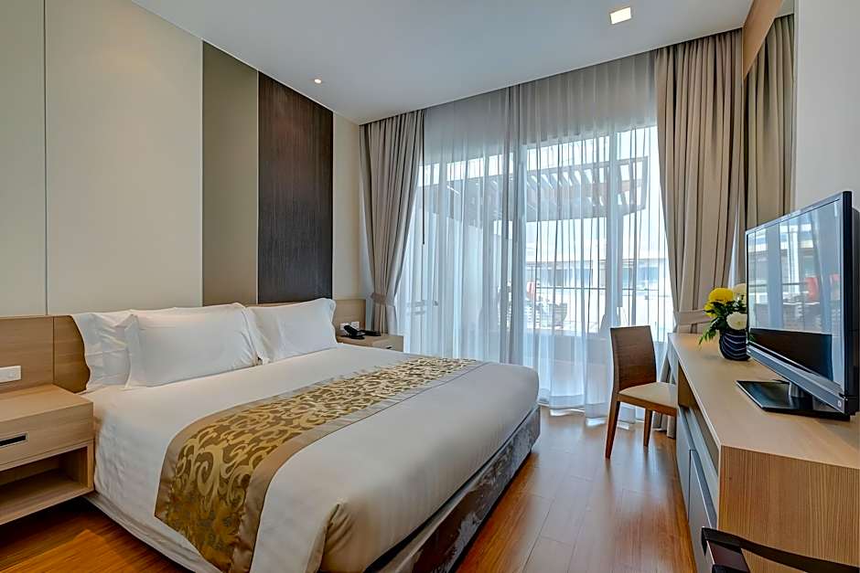 The Pelican Residence & Suites Krabi