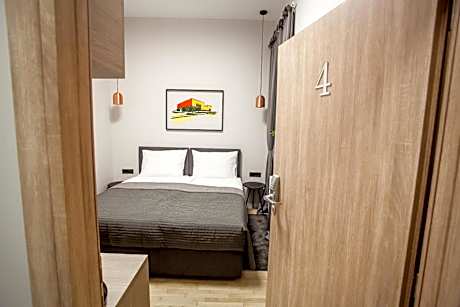 Economy Double Room