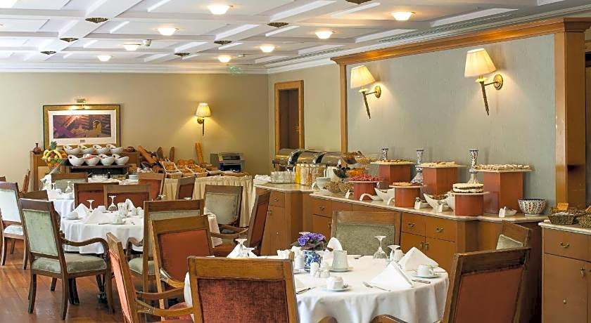 Eresin Sultanahmet Museum Hotel - Boutique Class