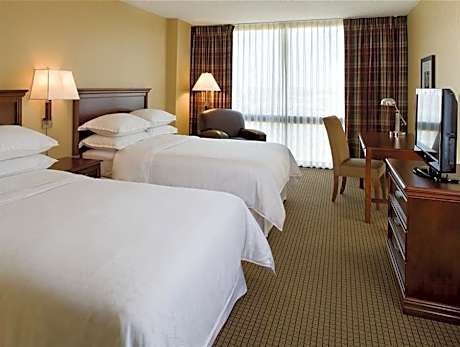 Room, 2 Double Beds