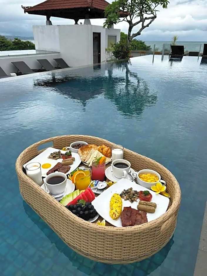 Kuta Beach Hotel