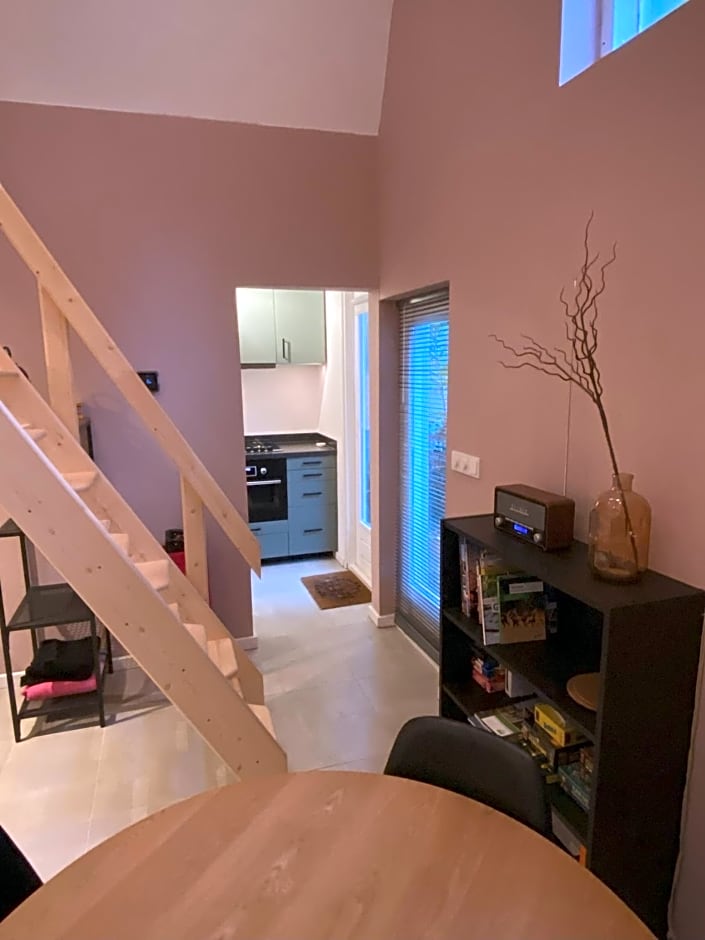 B&B In de aap gelogeerd