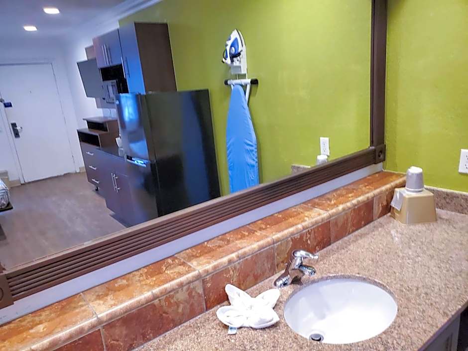 Studio 6 National City, CA - Naval Base San Diego