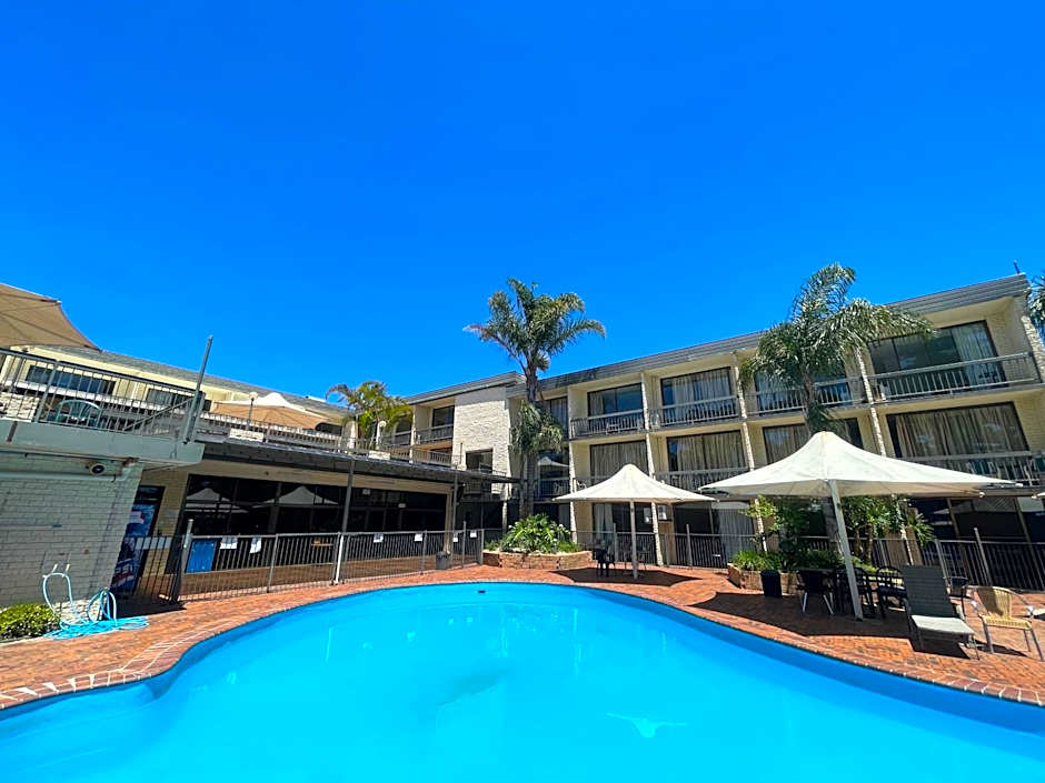 El Lago Waters Motel under Gobell Hotel