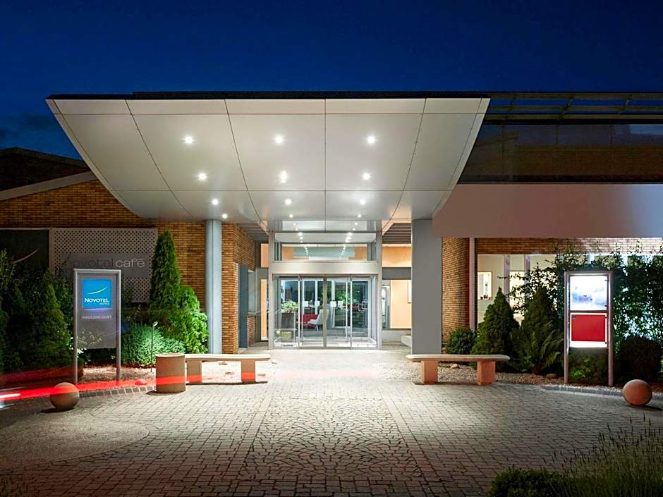 Novotel Metz Amneville