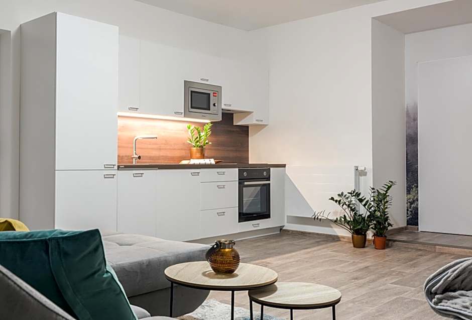 Apartmány Victory Residence