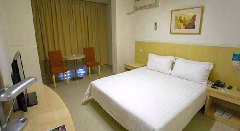 Jinjiang Inn Shanghai Baoshan Shengqiao