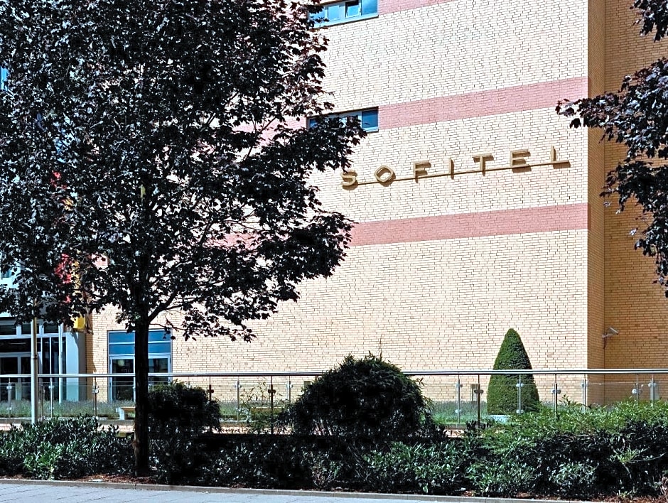 Sofitel Hamburg Alter Wall