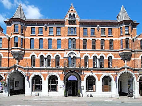 Hotel Isaacs Cork City