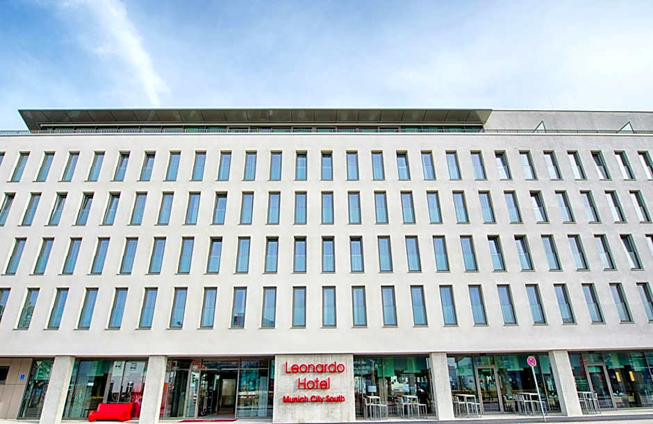 Leonardo Hotel Munich City South