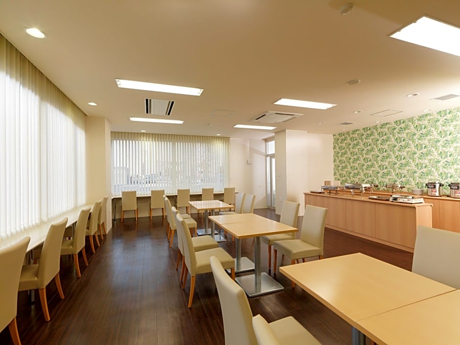 Hotel Mystays Nayoro