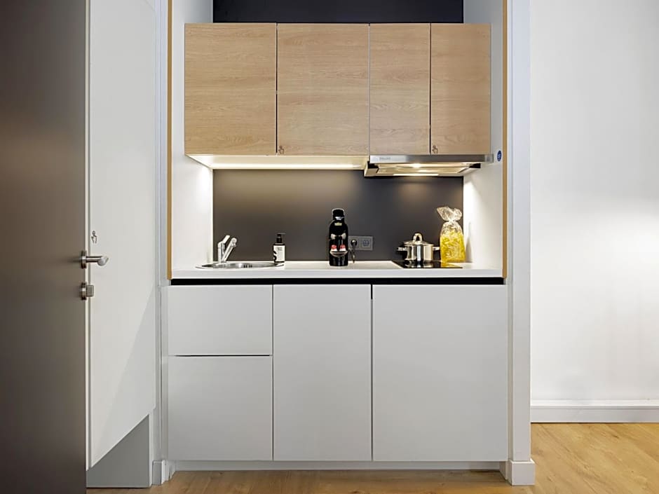 smartments Wien Hauptbahnhof - Serviced Apartments