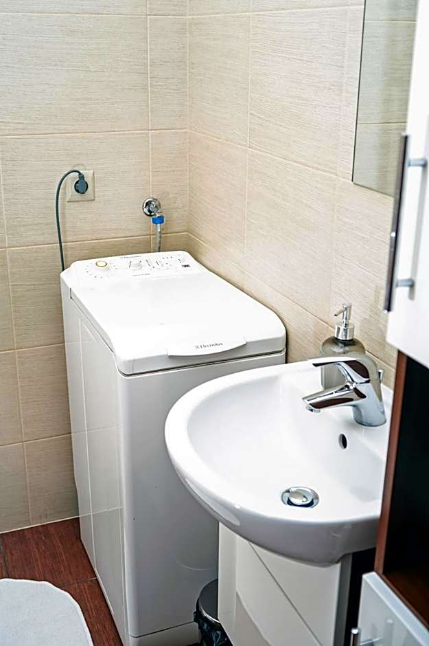 Marszałkowska Apartment