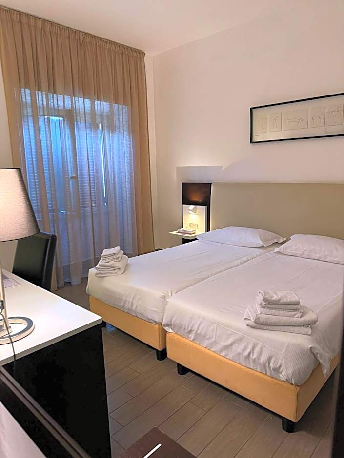 LH Hotel Roma Montemario