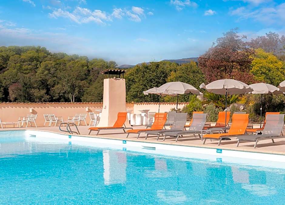 Hotel Golf Chateau de la Begude