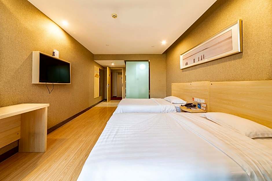 7 Days Inn Dongtai Honglan Road RT-Mart