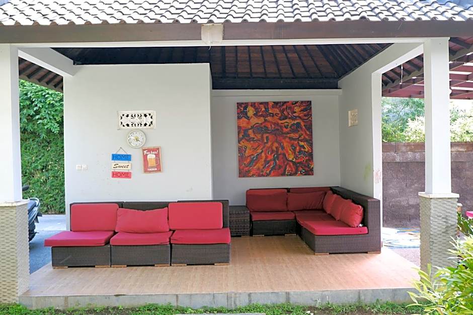 Kubudiuma Villas Bali