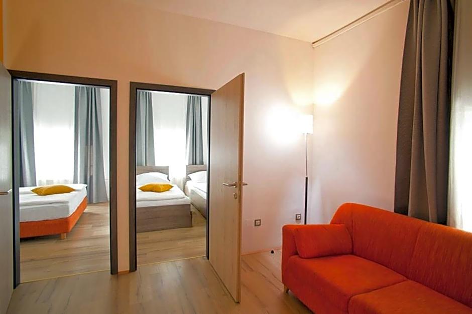 B&B HOTEL Maribor UNI Hostel