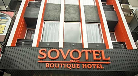 Sovotel Boutique Hotel @ Kota Damansara 8