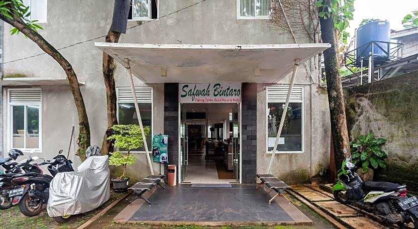 Safwah Bintaro Syariah Mitra RedDoorz