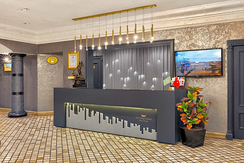 The Wings Hotels Ankara - Neva Palas