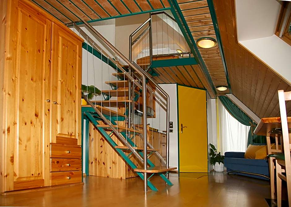 Hotel Asperner Löwe