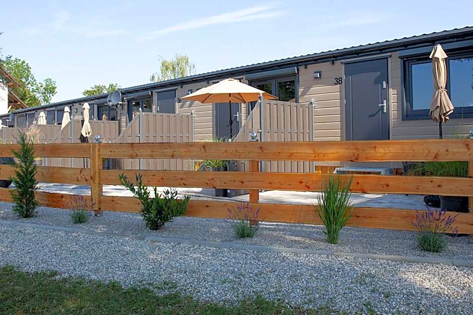 Seehaus Mamming - Hotel - Schlaffässer - Biergarten - Camping