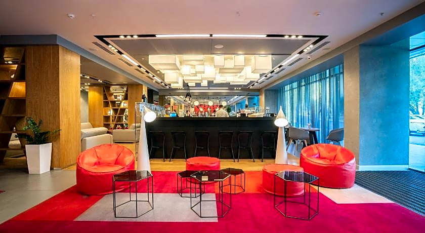 Novotel Almaty City Center