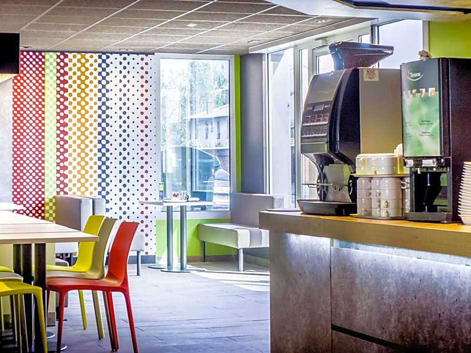 ibis budget Colmar Centre Ville