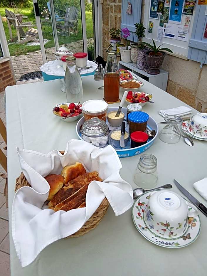 Ma maison bleue