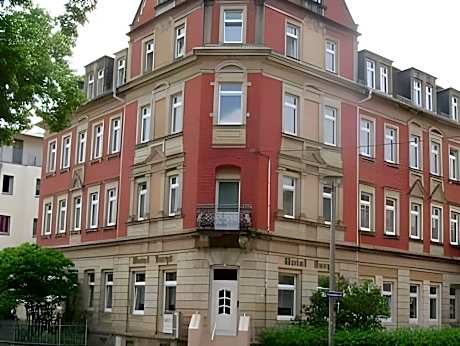 Hotel Burgk