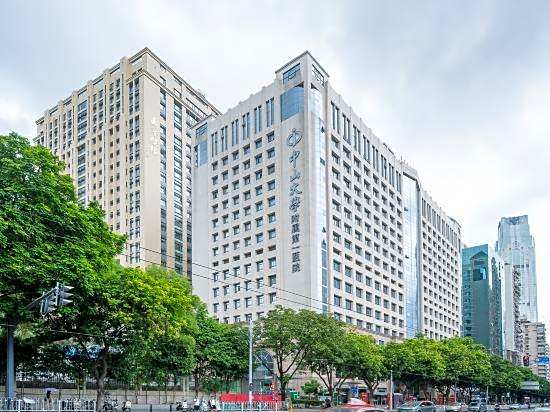 Yino Hotel (Guangzhou Zhongshan Medical Dongshankou Subway Station)