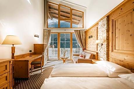 Family Suite Luxus "Zirbe"