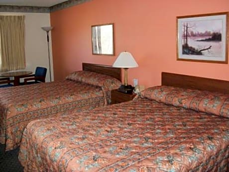 Double Room with Two Double Beds