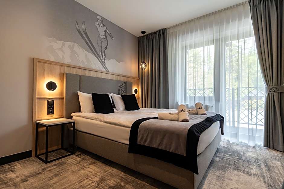 Wielka Krokiew Residence&SPA - Zakopane - JACUZZI, SAUNA, TĘŻNIA SOLANKOWA, SPA, GRILL