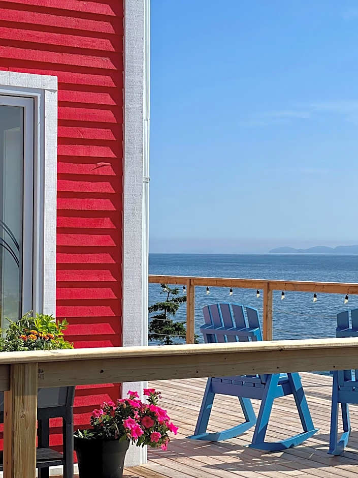 The View suites and breakfast in Triton, Newfoundland