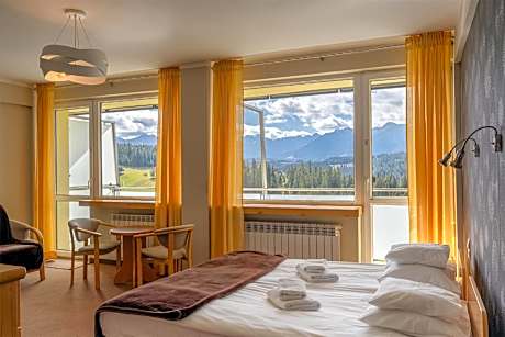 Double Room with Balcony (2 Adults + 1 Child)