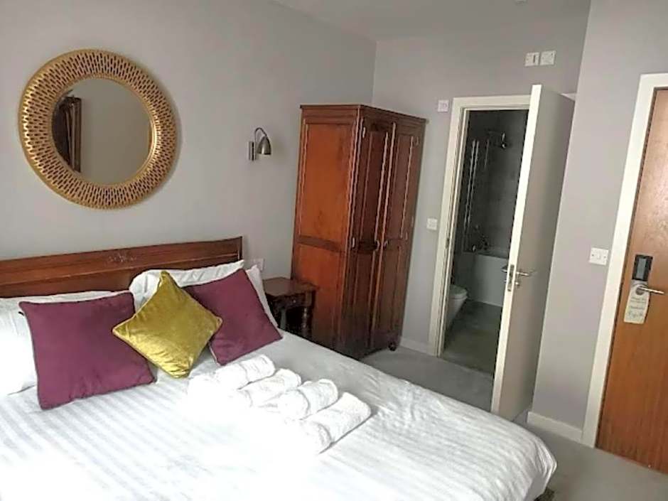 Friars Wynd Guest Rooms