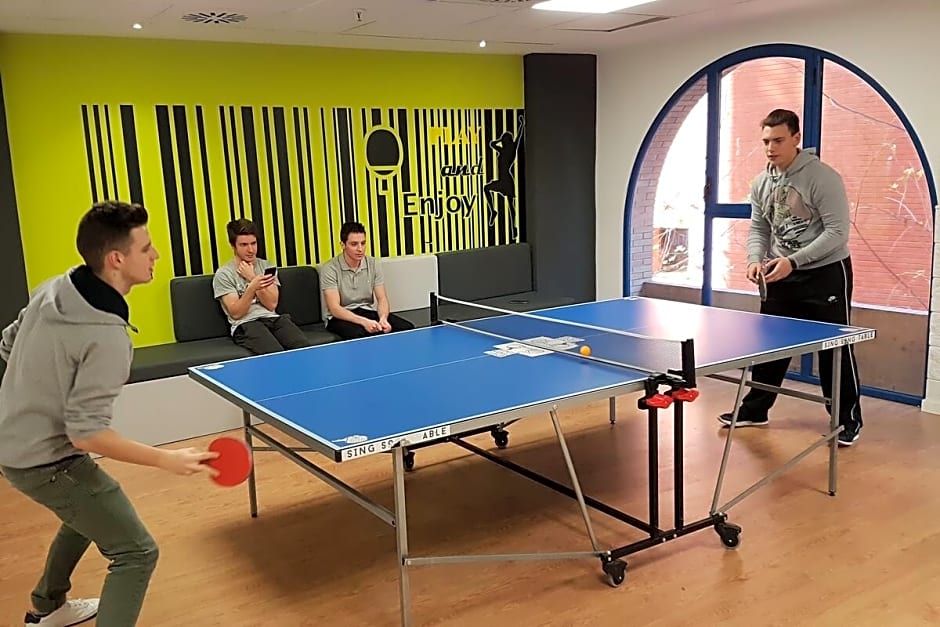 Albergue Juvenil Colegio Mayor Galileo Galilei