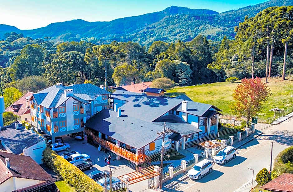Hotel Harmonia Monte Verde