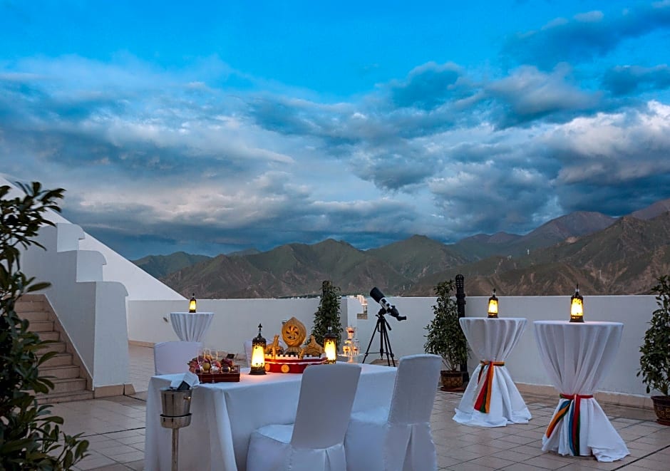 InterContinental Lhasa Paradise By IHG