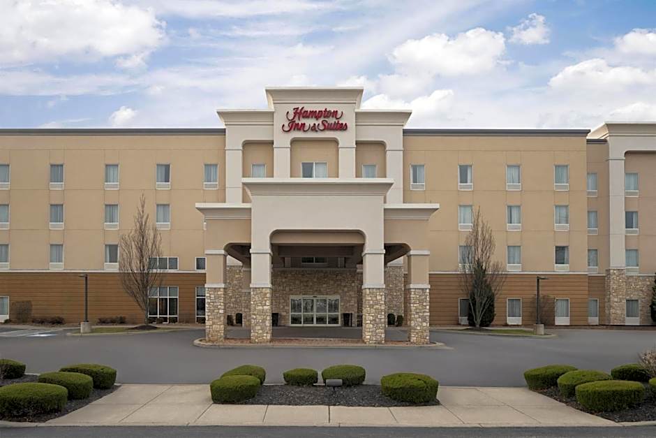 Hampton Inn By Hilton & Suites Rochester/Henrietta