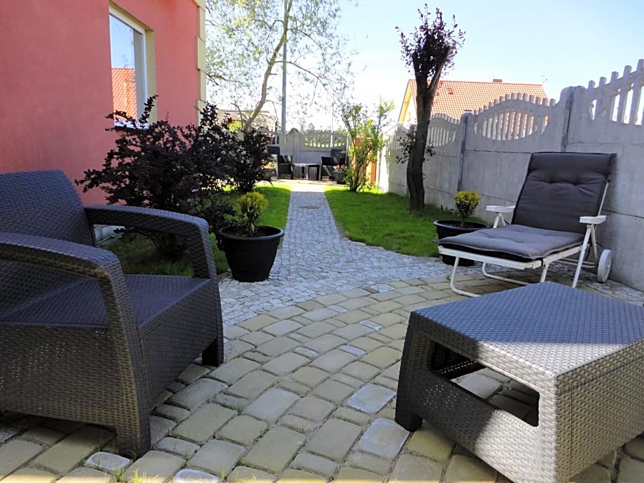 GRAND VILLA USTKA- Marmonoli