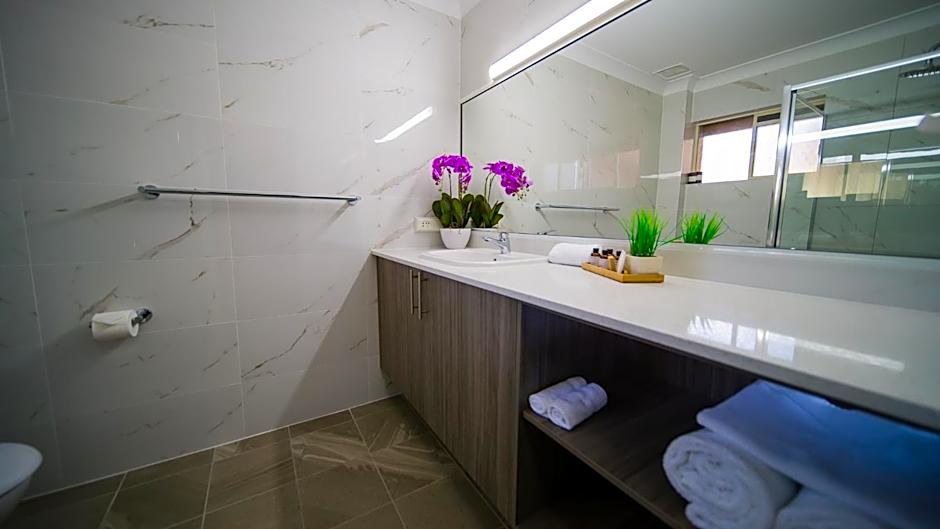 Hamilton's Queanbeyan Motel