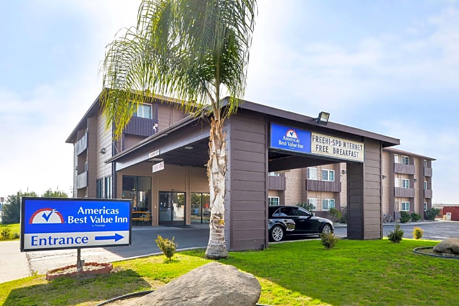 Americas Best Value Inn Delano