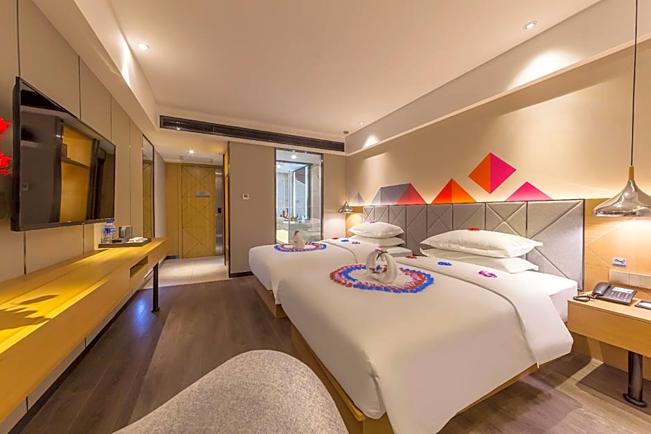 Borrman Hotel Kunming Dianchi South Asia Fengqingyuan