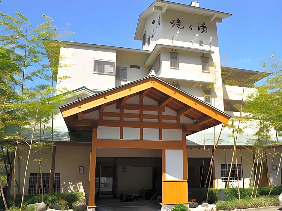 Takinoyu ( Echigoyuzawa-Onsen )